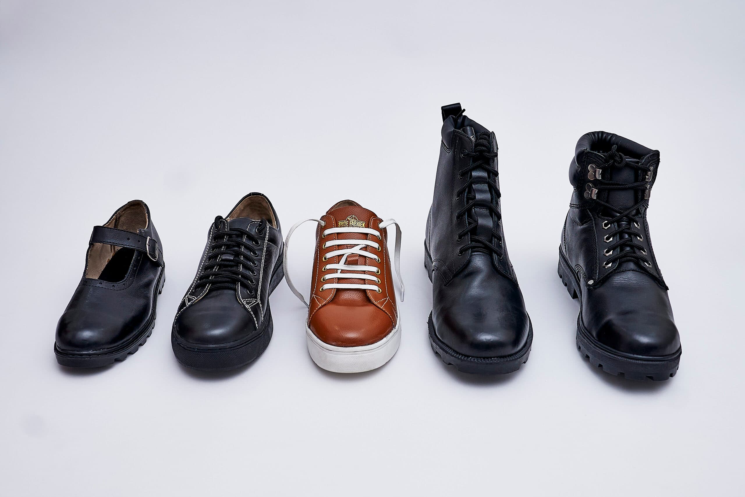 Every Pair Crafted